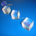 50/50 r/t k9 cubo di beamsplitter non polarizzante